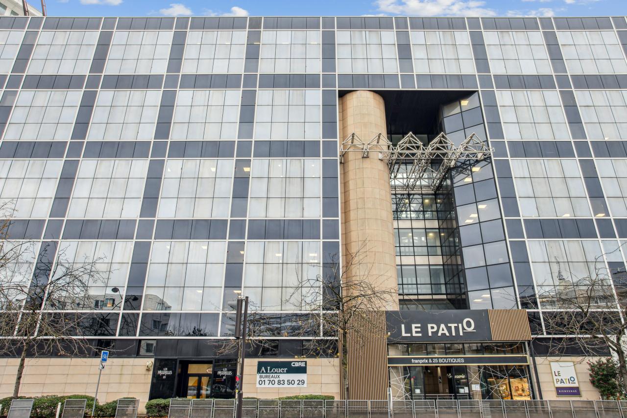 Bureau Rueil-Malmaison 325m² Location bureau Rueil-Malmaison Hauts-de-Seine OLBUR2001702 9